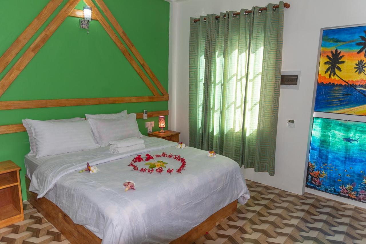 Chao Guest House Maafushi Luaran gambar
