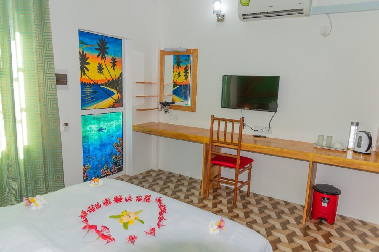 Chao Guest House Maafushi Luaran gambar