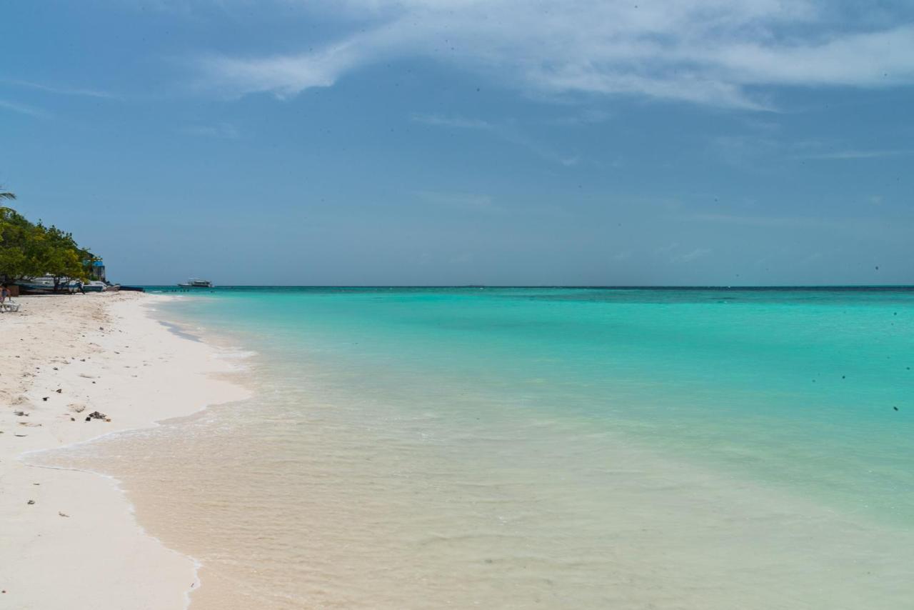 Chao Guest House Maafushi Luaran gambar