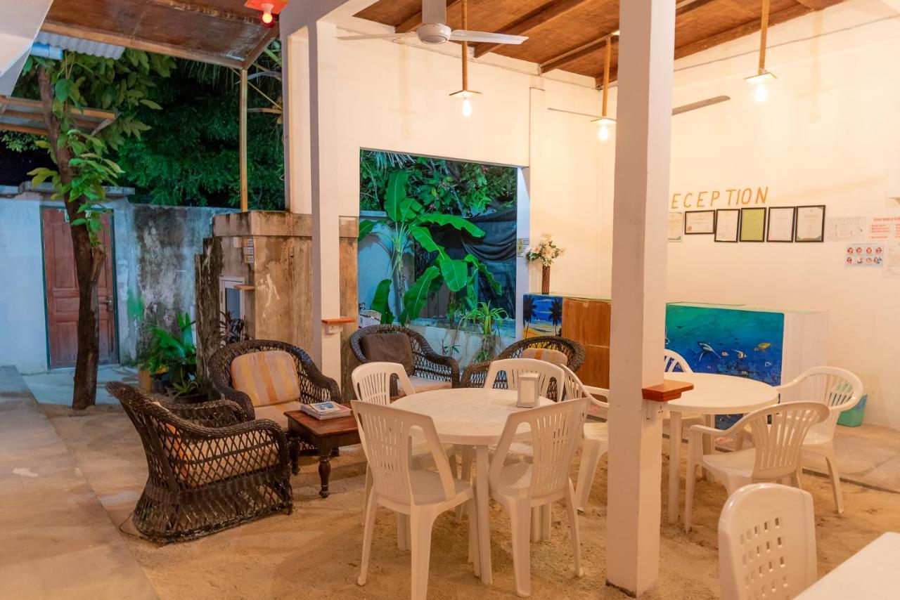 Chao Guest House Maafushi Luaran gambar