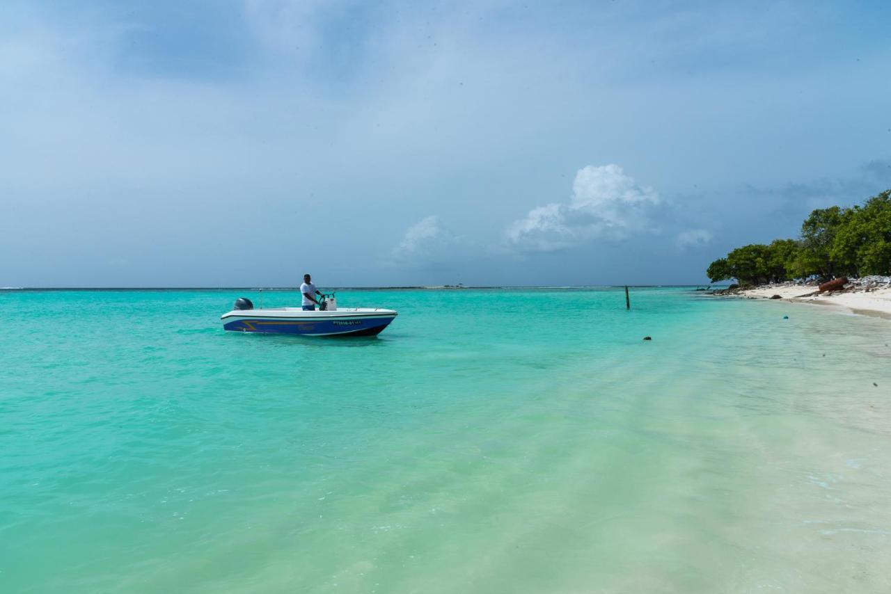 Chao Guest House Maafushi Luaran gambar