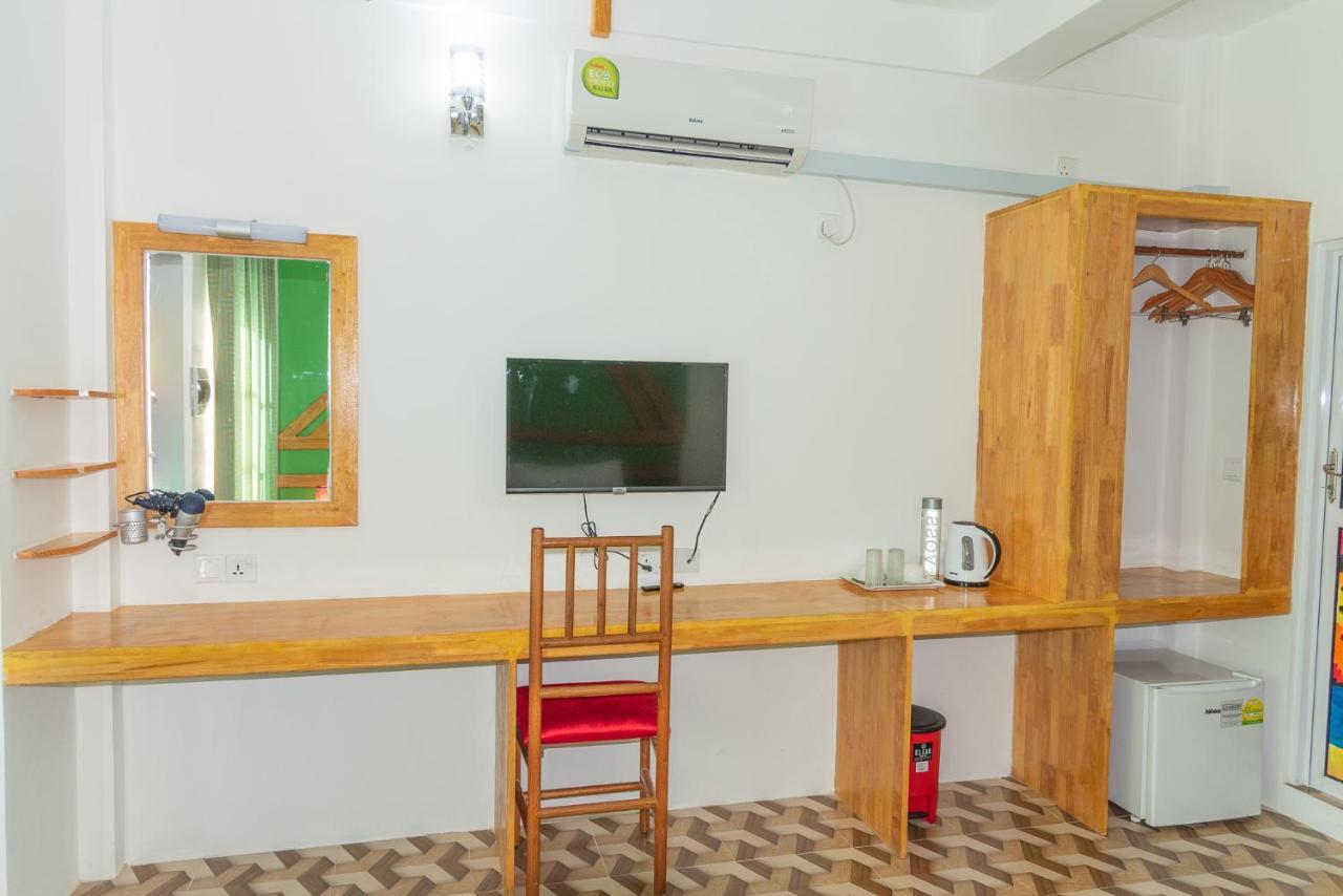 Chao Guest House Maafushi Luaran gambar
