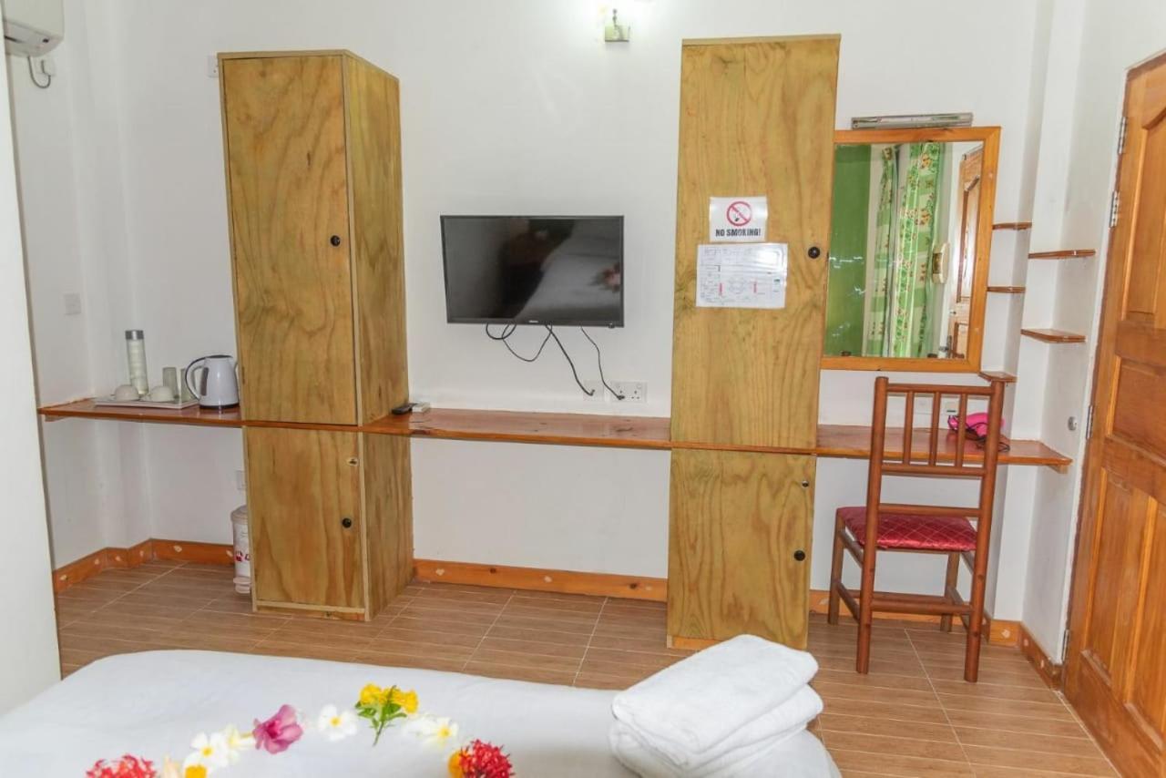Chao Guest House Maafushi Luaran gambar