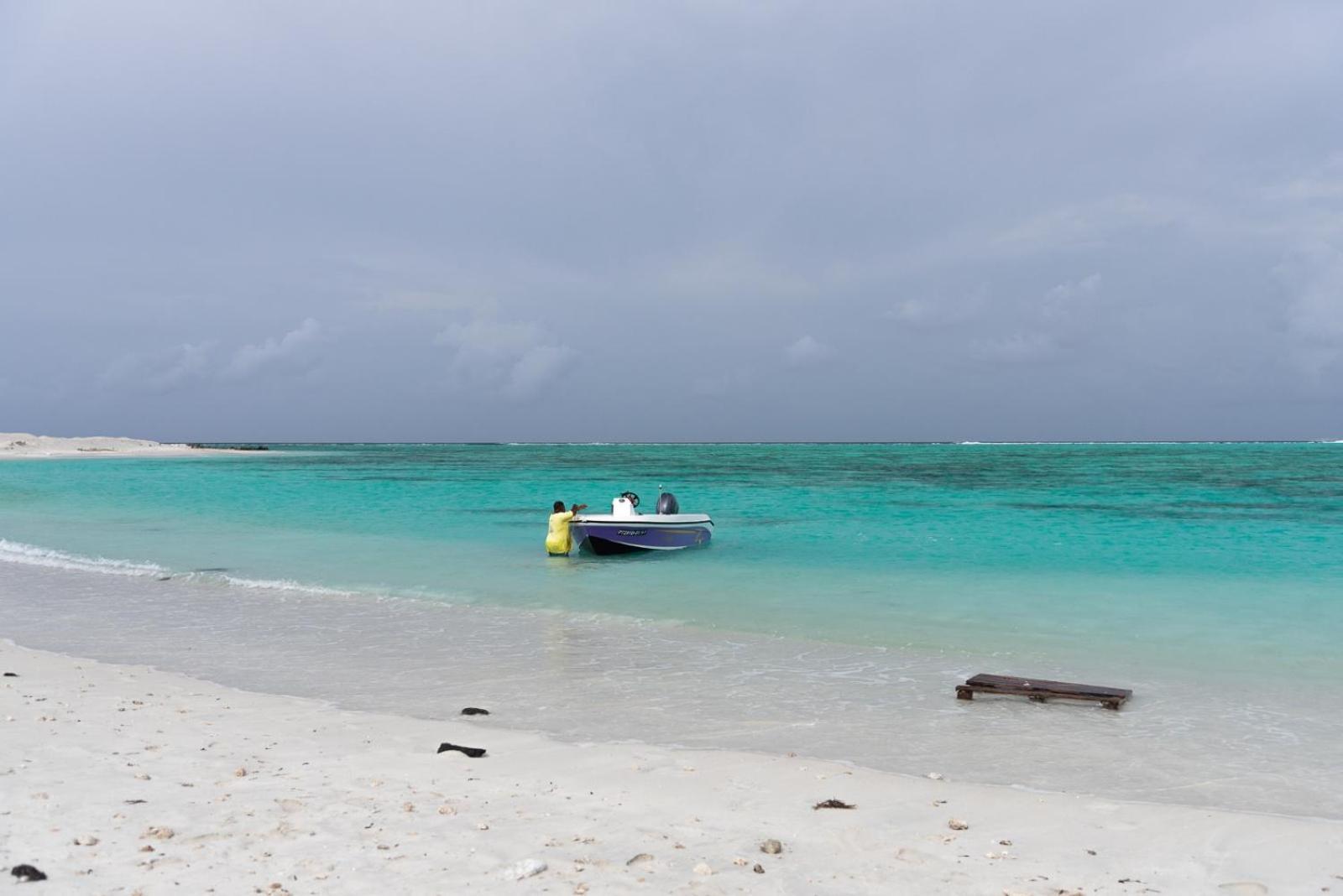 Chao Guest House Maafushi Luaran gambar